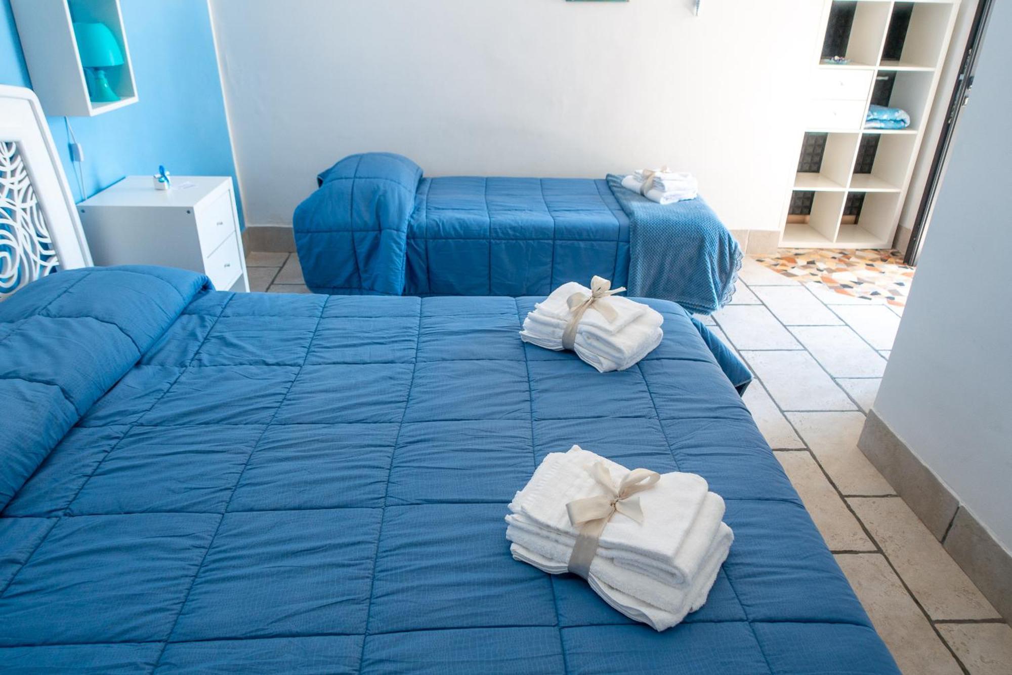 Villa Giulia - Vesuvio Guest House Pompei Sorrento Boscotrecase Zimmer foto