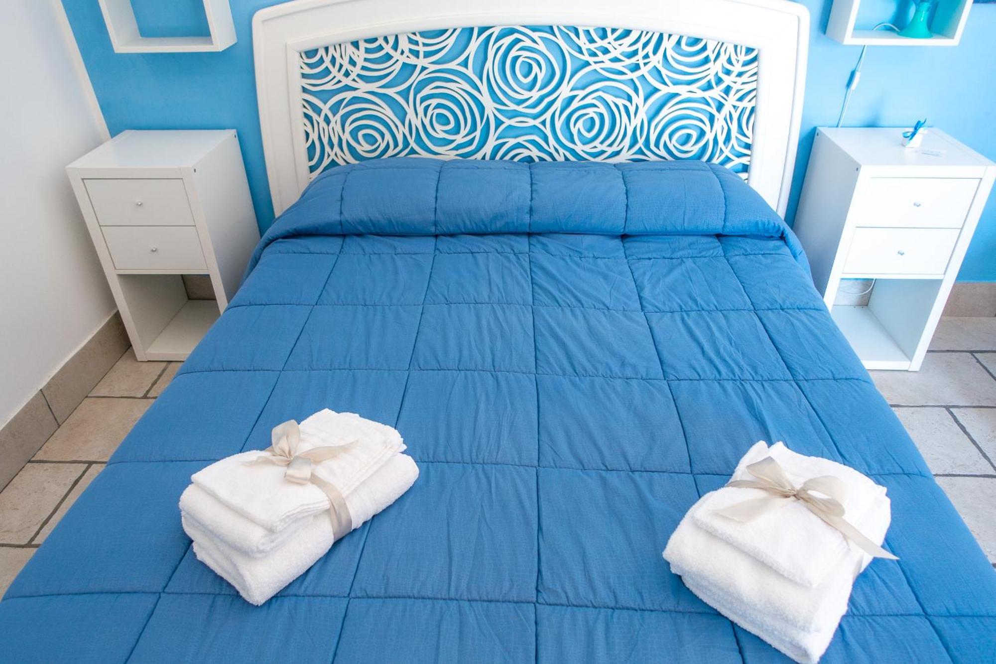 Villa Giulia - Vesuvio Guest House Pompei Sorrento Boscotrecase Zimmer foto